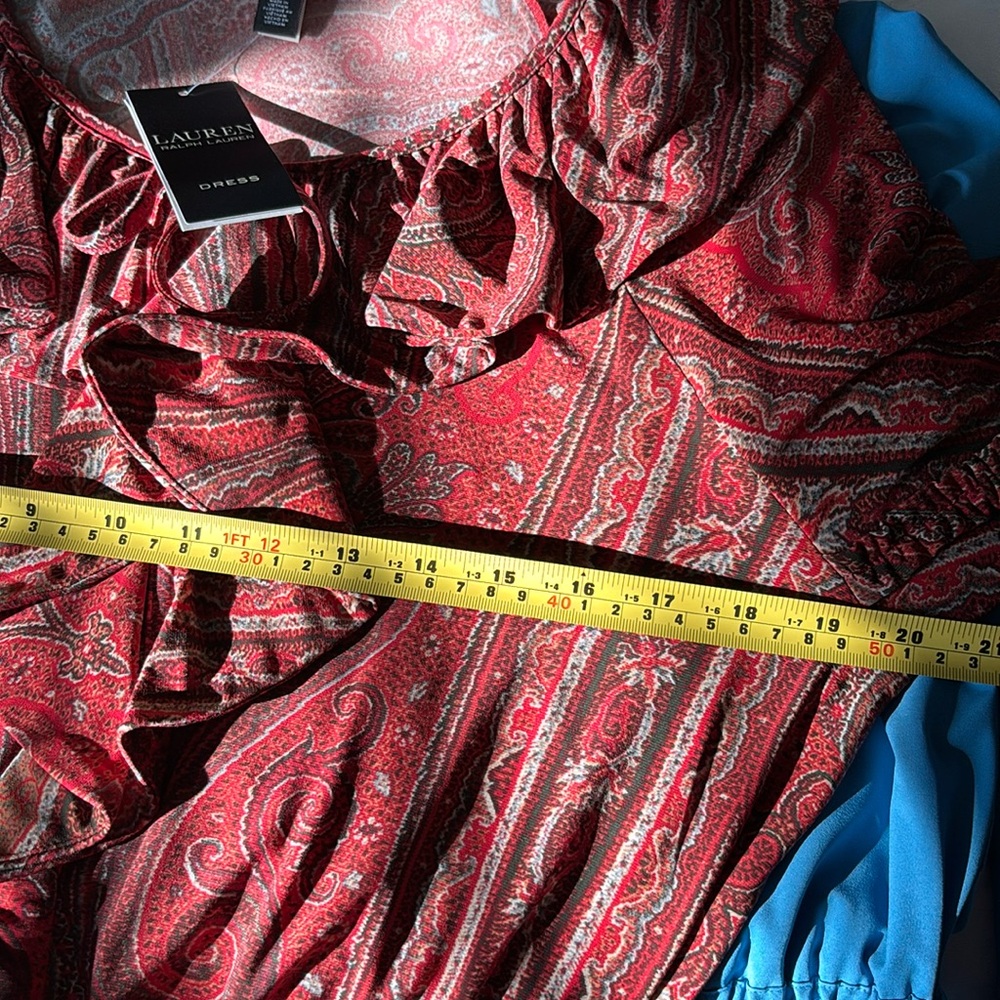 LRL Ralph Lauren dress NWT - Picture 11 of 11